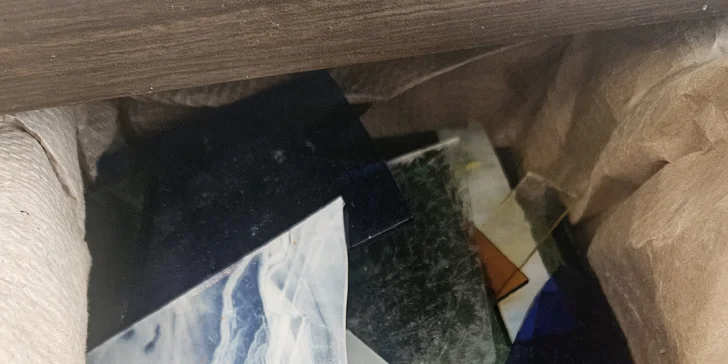 Individuálny kurz tvorby cínovaných a vitrážových výrobkov pre 1 osobu