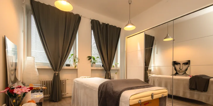 Masáž chrbta či tela, bankovanie, Lomi Lomi alebo myofasciálna masáž