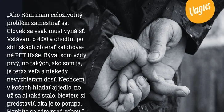 Darujte teplé jedlo a pomôžte ľuďom bez domova prežiť zimu!