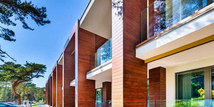 Best Western Hotel Jurata na polostrove Hel len kúsok od mora: neobmedzený wellness, raňajky alebo polpenzia