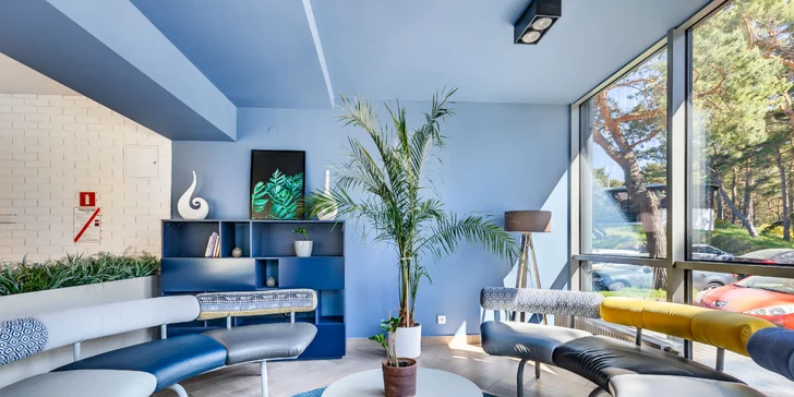 Best Western Hotel Jurata na polostrove Hel len kúsok od mora: neobmedzený wellness, raňajky alebo polpenzia