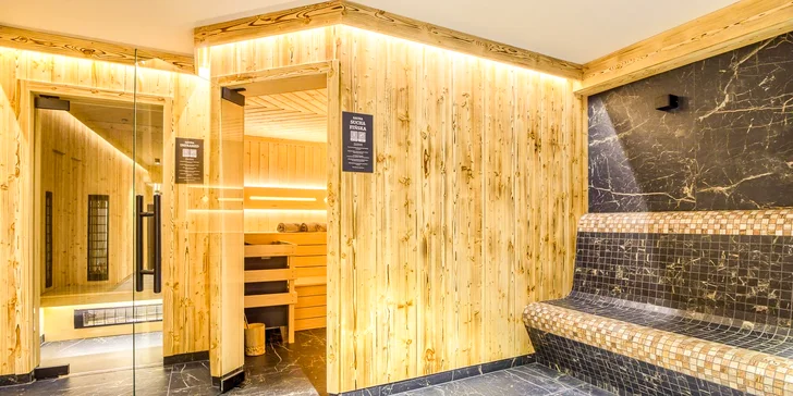 Štýlové apartmány pod poľskými Tatrami: neobmedzený wellness, fitness