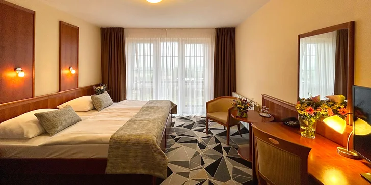 Za krásami Plzne s ubytovaním v 4* hoteli: raňajky aj zľavy na akcie