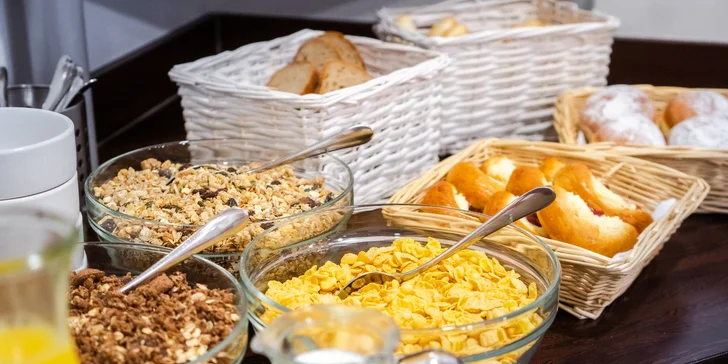 Komfortný odpočinok na Vysočine: jedlo, bowling, vírivka aj vstup do fitness so saunami