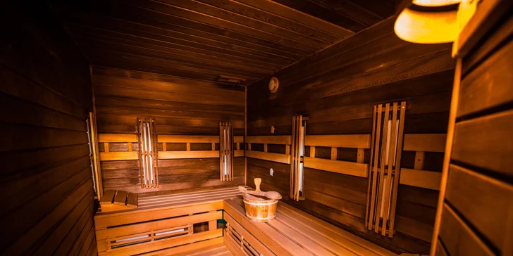 Komfortný odpočinok na Vysočine: jedlo, bowling, vírivka aj vstup do fitness so saunami