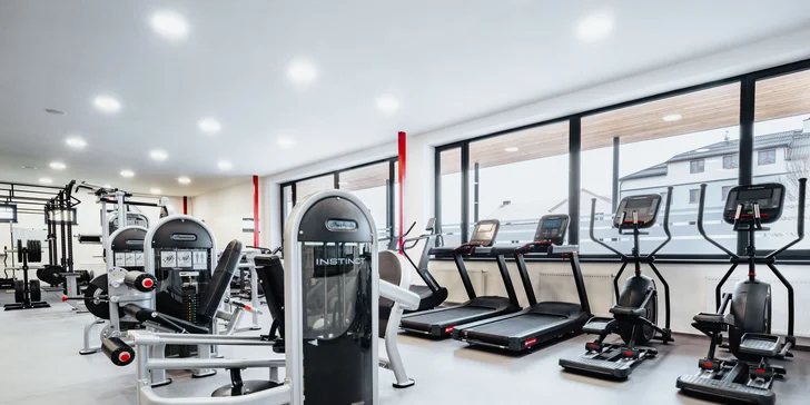 Komfortný odpočinok na Vysočine: jedlo, bowling, vírivka aj vstup do fitness so saunami