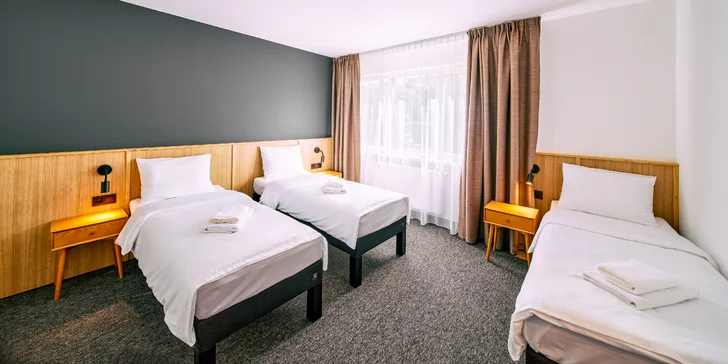 Oddych v poľských Beskydách: Rabka-Zdrój s raňajkami alebo polpenziou