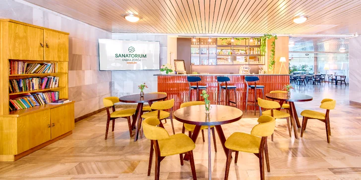 Oddych v poľských Beskydách: Rabka-Zdrój s raňajkami alebo polpenziou