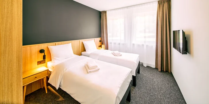 Oddych v poľských Beskydách: Rabka-Zdrój s raňajkami alebo polpenziou