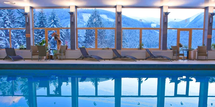 Pobyt v krásnom prostredí Vrátnej doliny s polpenziou a wellness, v ponuke aj variant so skipasom