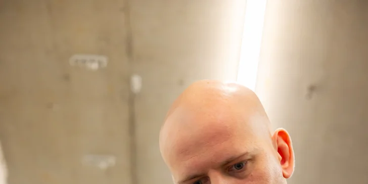 Pánsky strih, fade aj úprava brady u junior barbera