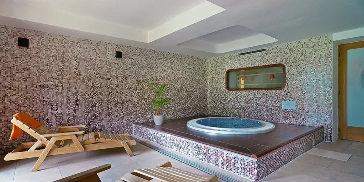 Wellness v Špindli s raňajkami alebo polpenziou, neobmedzený vstup do bazéna a saunového sveta
