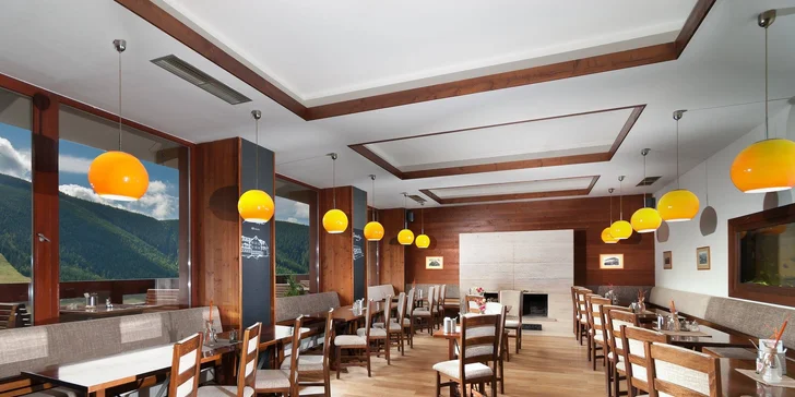 Wellness v Špindli s raňajkami alebo polpenziou, neobmedzený vstup do bazéna a saunového sveta