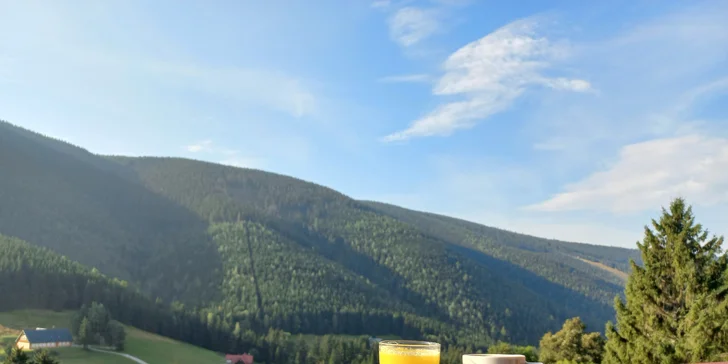 Wellness v Špindli s raňajkami alebo polpenziou, neobmedzený vstup do bazéna a saunového sveta