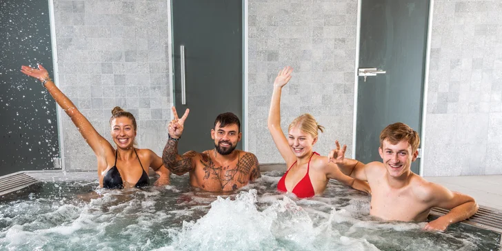 Pobyt v Nepomuku: strava, wellness, masáž aj pivné kúpele s degustáciou pív