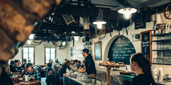 Pobyt v srdci Mělníka až pre 6 osôb: raňajky aj zľava do reštaurácie