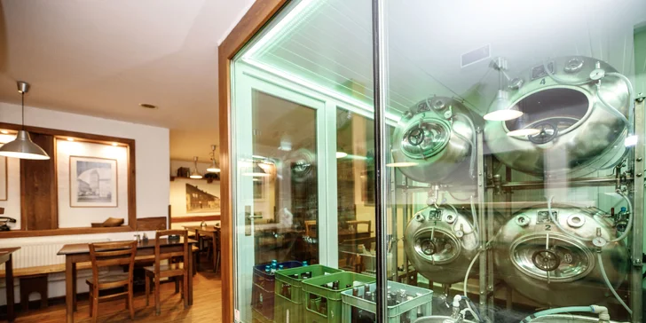 Pobyt v srdci Mělníka až pre 6 osôb: raňajky aj zľava do reštaurácie