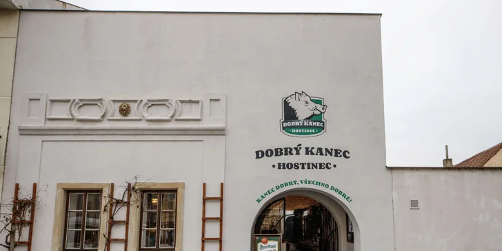 Pobyt v srdci Mělníka až pre 6 osôb: raňajky aj zľava do reštaurácie