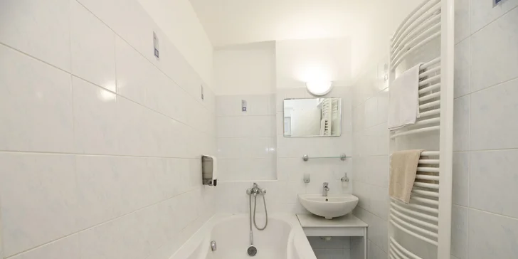 Pobyt v srdci Mělníka až pre 6 osôb: raňajky aj zľava do reštaurácie