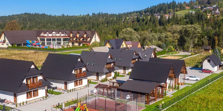 Perfektné ubytovanie s raňajkami v blízkosti termálnych kúpeľov Gorący Potok a Szaflary