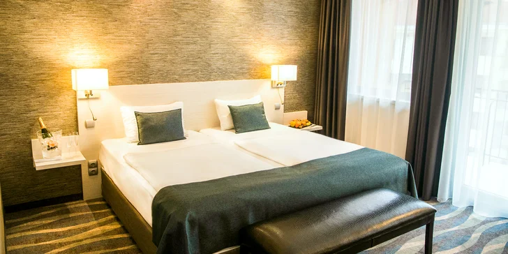 Wellness pobyt pri Balatone v štvorhviezdičkovom hoteli s polpenziou