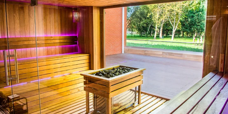 Wellness pobyt pri Balatone v štvorhviezdičkovom hoteli s polpenziou