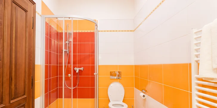 Pobyt v Lužických horách: raňajky aj fľaša prosecca a vstup do sauny