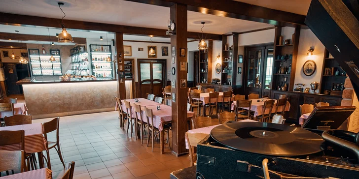 Pobyt v Lužických horách: raňajky aj fľaša prosecca a vstup do sauny