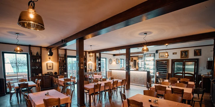 Pobyt v plne vybavenej chalupe alebo zrube až pre 11 osôb v Lužických horách