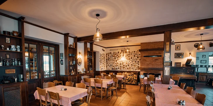 Pobyt v plne vybavenej chalupe alebo zrube až pre 11 osôb v Lužických horách