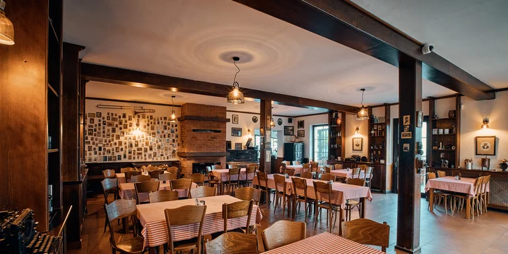 Pobyt v plne vybavenej chalupe alebo zrube až pre 11 osôb v Lužických horách