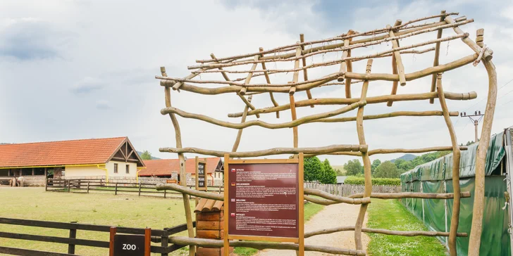 Pobyt v Lužických horách: raňajky aj fľaša prosecca a vstup do sauny