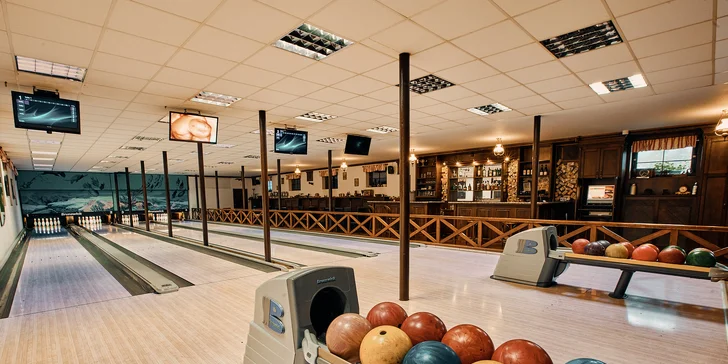 Pobyt v Lužických horách: raňajky aj fľaša prosecca a vstup do sauny