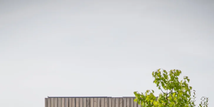 Netradičné ubytovanie v ulite: domček s premyslenými detailmi až pre 5 osôb