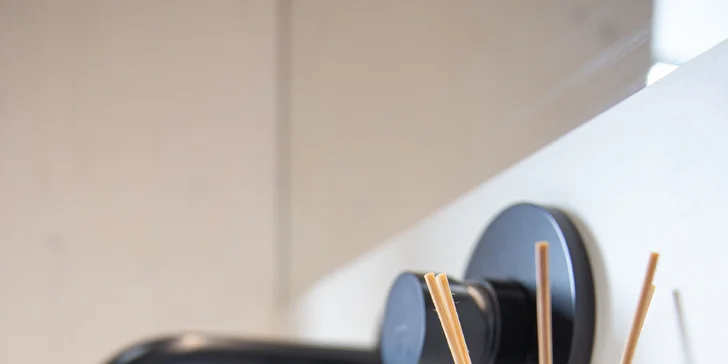 Netradičné ubytovanie v ulite: domček s premyslenými detailmi až pre 5 osôb