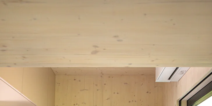 Netradičné ubytovanie v ulite: domček s premyslenými detailmi až pre 5 osôb