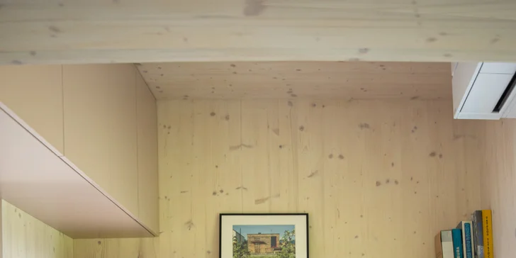 Netradičné ubytovanie v ulite: domček s premyslenými detailmi až pre 5 osôb