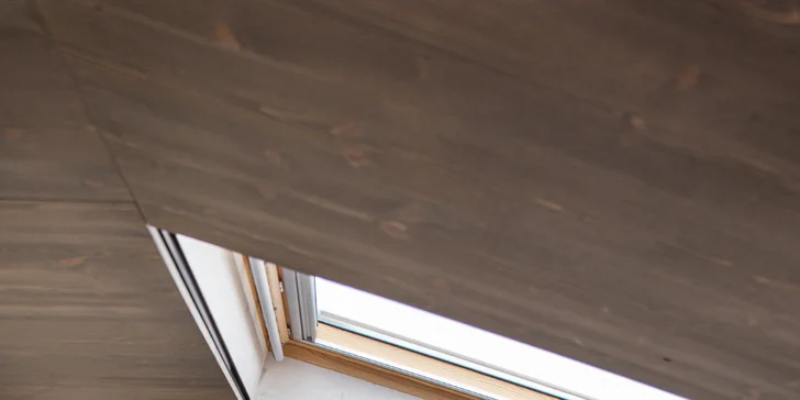 Netradičné ubytovanie v ulite: domček s premyslenými detailmi až pre 5 osôb