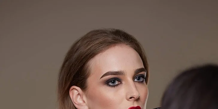 Individuálny kurz sebalíčenia so skúsenou make-up artistkou