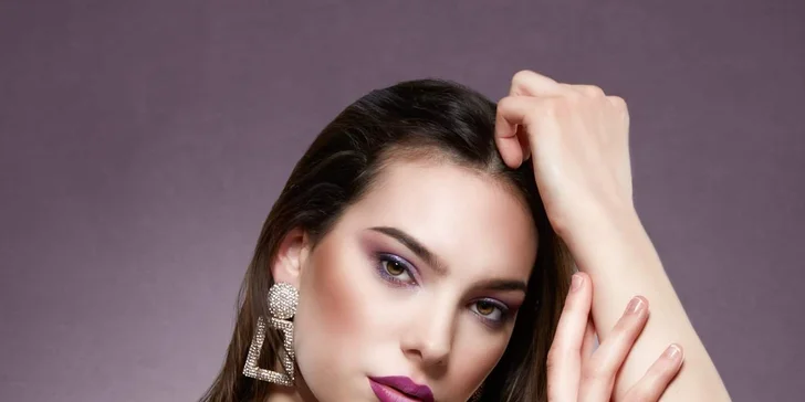 Individuálny kurz sebalíčenia so skúsenou make-up artistkou