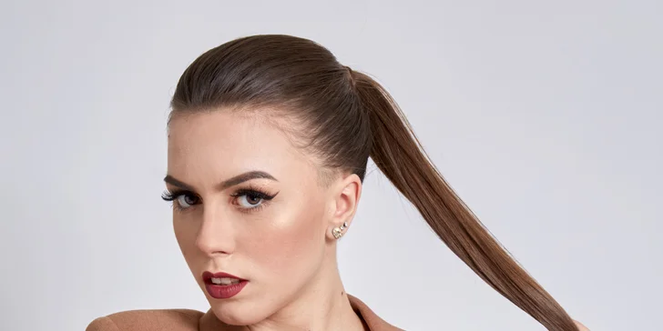 Individuálny kurz sebalíčenia so skúsenou make-up artistkou