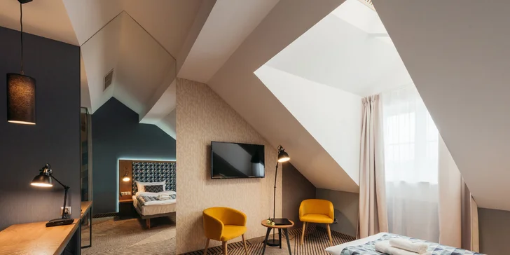 Spoznajte Krakov zblízka: 4* boutique hotel s raňajkami, 1 km od tržnice Sukiennice