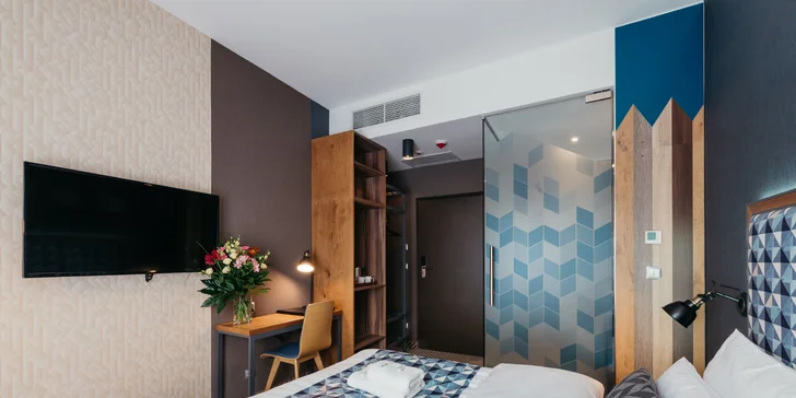 Spoznajte Krakov zblízka: 4* boutique hotel s raňajkami, 1 km od tržnice Sukiennice