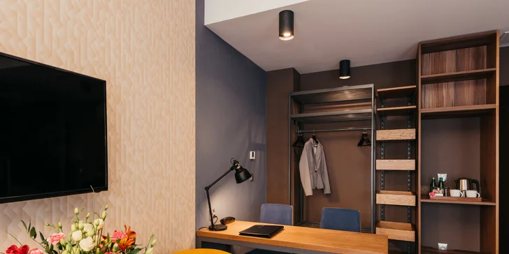 Spoznajte Krakov zblízka: 4* boutique hotel s raňajkami, 1 km od tržnice Sukiennice