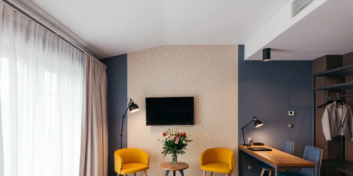 Spoznajte Krakov zblízka: 4* boutique hotel s raňajkami, 1 km od tržnice Sukiennice