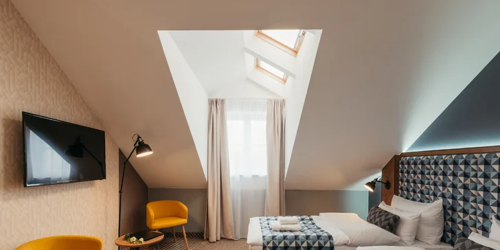 Spoznajte Krakov zblízka: 4* boutique hotel s raňajkami, 1 km od tržnice Sukiennice