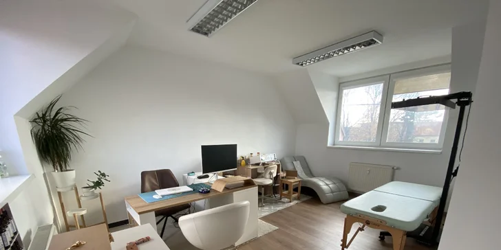 Biorezonančná diagnostika alebo komplexná antistresová terapia