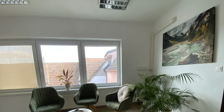 Biorezonančná diagnostika alebo komplexná antistresová terapia