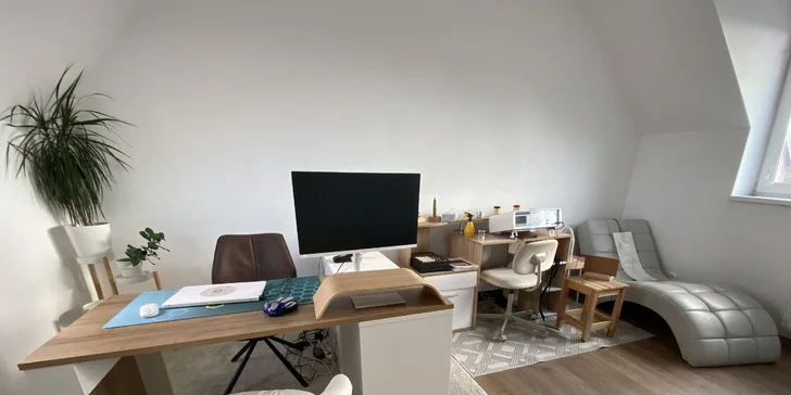 Biorezonančná diagnostika alebo komplexná antistresová terapia