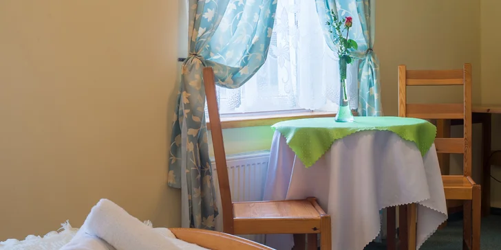 Poľské Jizerky s polpenziou alebo plnou penziou aj wellness procedúrami